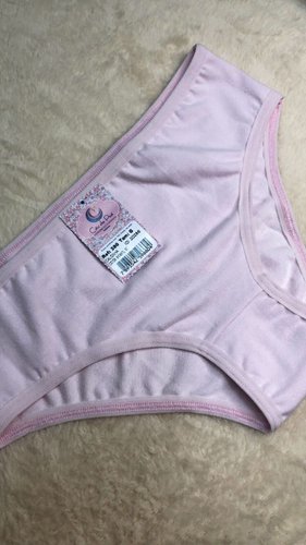 Calcinha Coton Infantil