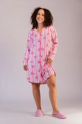 Camisão Americano Aberto Suede P ao GG