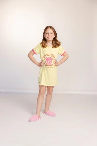 Camisetão infantil Estampado tamanho do 2 ao 10