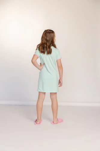 Camisetão infantil Estampado tamanho do 2 ao 10