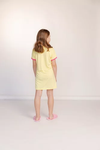 Camisetão infantil Estampado tamanho do 2 ao 10