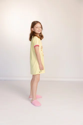 Camisetão infantil Estampado tamanho do 2 ao 10