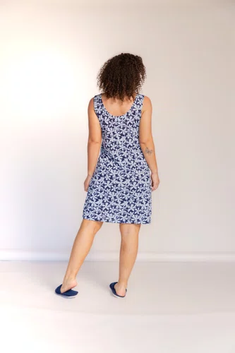 Camisola Estampada Regata Liganete