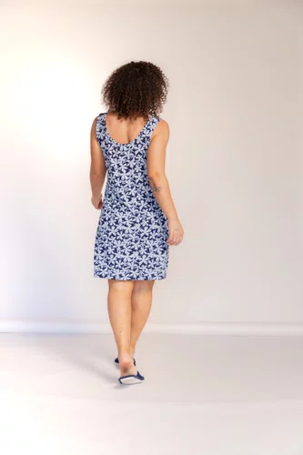 Camisola Estampada Regata Liganete