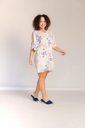 Camisola Kaftan estampada Dreans