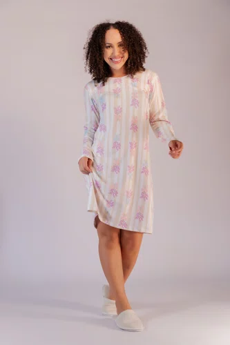 Camisola Manga Longa Suede P ao GG