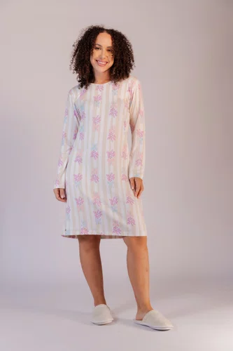 Camisola Manga Longa Suede P ao GG