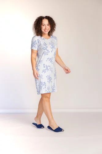 Camisola Manga Curta Visco Lycra