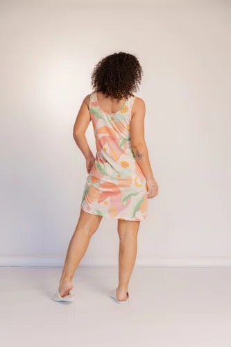 Camisola Regata Estampada Dreams