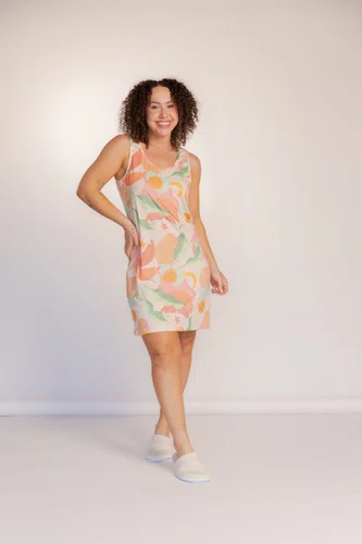 Camisola Regata Estampada Dreams