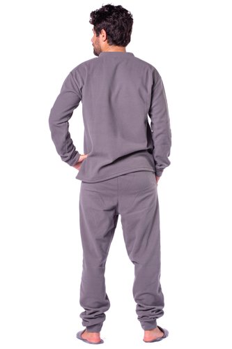 Pijama Calça com Bolso Masculino Pettenati Soft