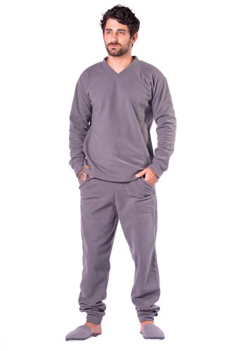 Pijama Calça com Bolso Masculino Pettenati Soft