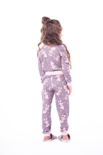 Pijama Blusa Manga Fofa Dreans Juvenil Feminino Suede