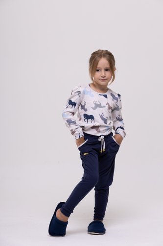 Pijama Suede Infantil Feminino do 2 ao 10