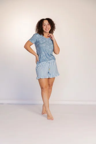 Pijama Feminino Dreams