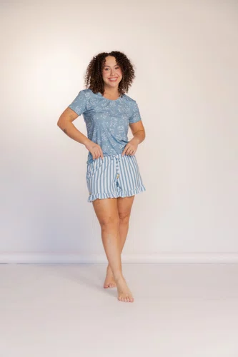 Pijama Feminino Dreams