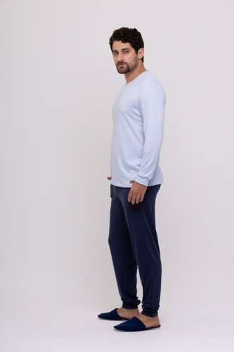 Pijama Masculino Suede do P ao GG
