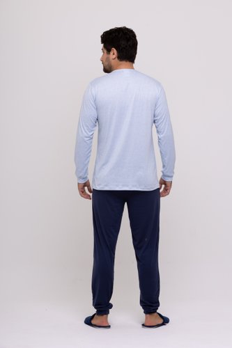 Pijama Masculino Suede do P ao GG