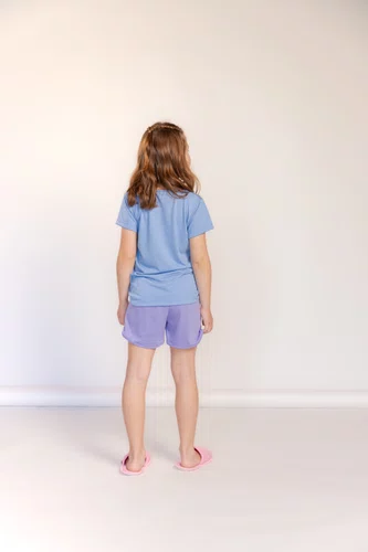 Pijama Infantil Feminino estampado Tamanho do 2 ao 10