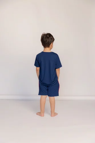 Pijama Masculino Infantil time to relax 2 ao 10