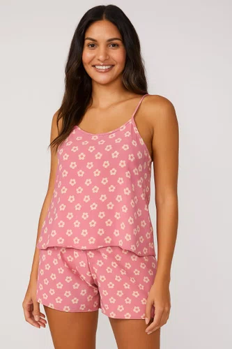 Pijama Short Doll Liganete