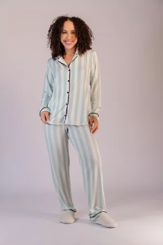 Pijama Americano Feminino Dreams Do P ao GG