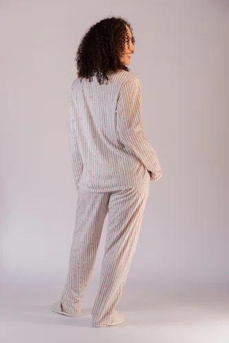 Pijama Feminino 100% algodão do P ao GG