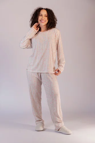 Pijama Feminino 100% algodão do P ao GG