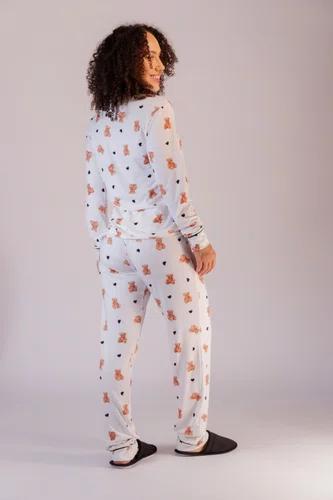 Pijama Feminino Dreams do P ao GG