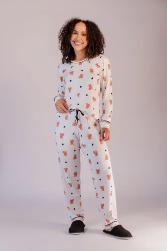 Pijama Feminino Dreams do P ao GG