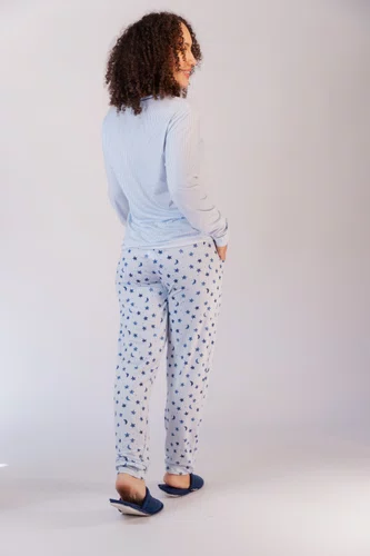 Pijama Feminino Dreams do P ao GG Opção casal