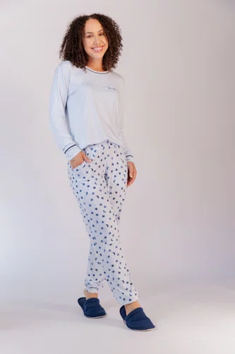 Pijama Feminino Dreams do P ao GG Opção casal