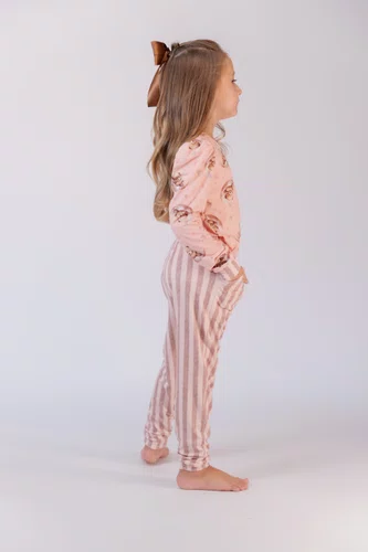 Pijama Feminino Infantil Dreams 2 ao 10 Opção mãe e filha