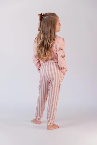 Pijama Feminino Infantil Dreams 2 ao 10 Opção mãe e filha
