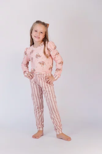 Pijama Feminino Juvenil Dreams 12 ao 16 Opção mãe e filha