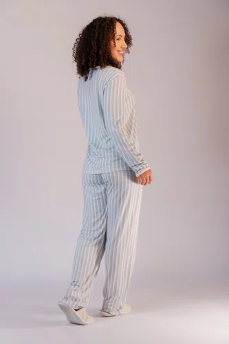 Pijama Feminino Semiaberto Dreams Facilita amamentação do P ao GG