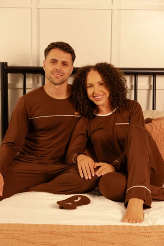 Pijama Feminino Suede do P ao GG