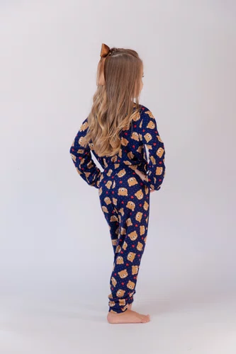 Pijama Infantil Unissex 02 ao 10 (Entre em contato para escolher a estampa)