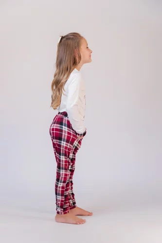 Pijama Juvenil Feminino Suede Estampa Caramelo 12 ao 16