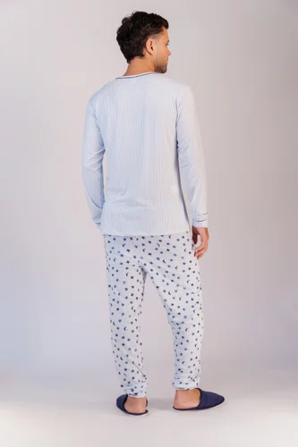 Pijama Masculino Dreams do P ao GG Opção casal