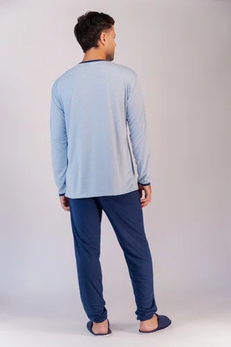 Pijama Masculino  PV do P ao GG