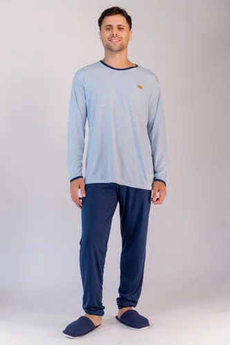 Pijama Masculino  PV do P ao GG