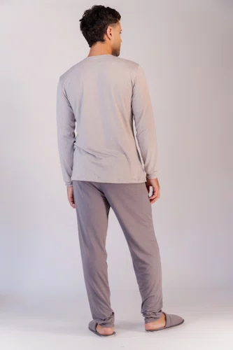 Pijama Masculino Suede do P ao GG