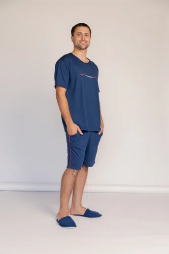 Pijama Masculino Time To Relax
