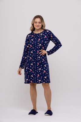 Camisola Manga Longa Suede P ao GG