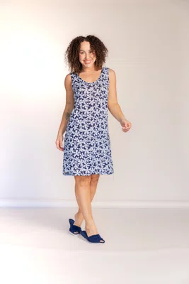 Camisola Estampada Regata Liganete