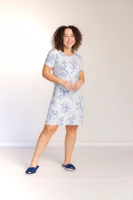 Camisola Manga Curta Visco Lycra