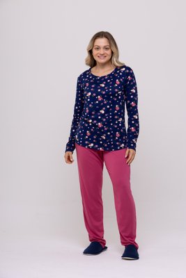 Pijama Suede Feminino