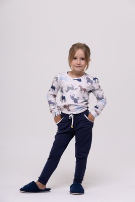 PIjama Suede Infantil Feminino do 12 ao 16