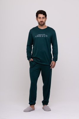 Pijama de Suede Masculino